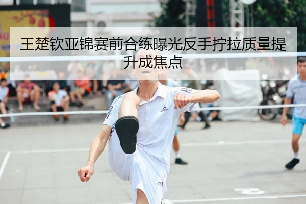 王楚钦亚锦赛前合练曝光反手拧拉质量提升成焦点